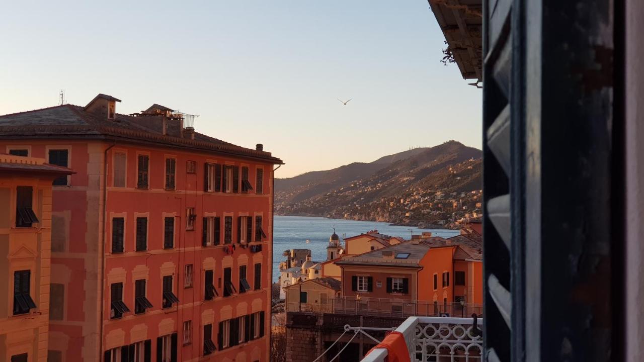 Appartement La Scialuppa Camogli