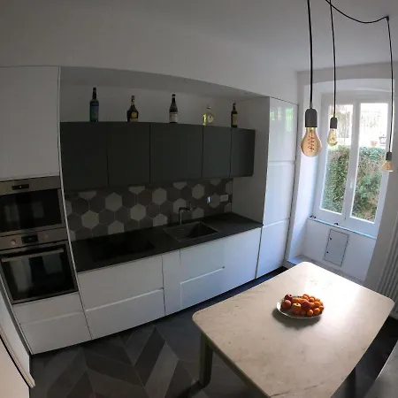 Appartement La Scialuppa à Camogli Extérieur photo
