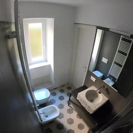 Appartement La Scialuppa à Camogli Extérieur photo